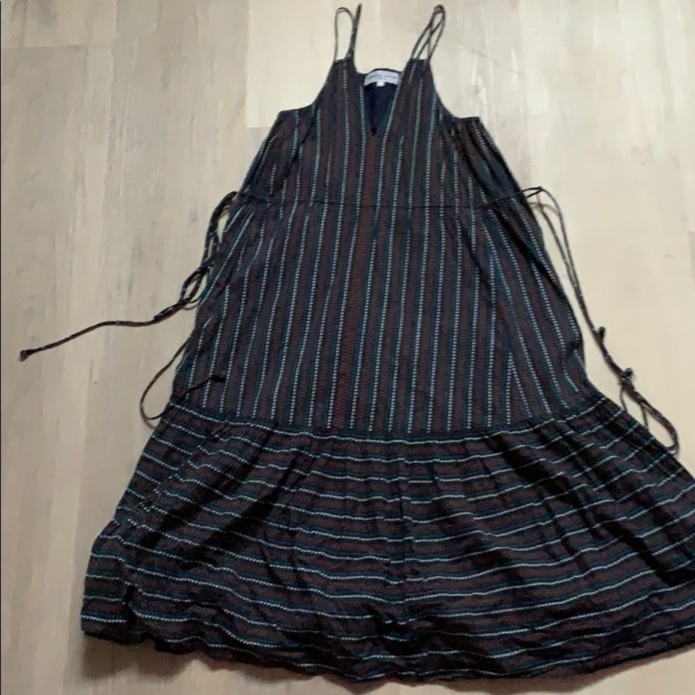 Apiece Apart navy dress sz 4